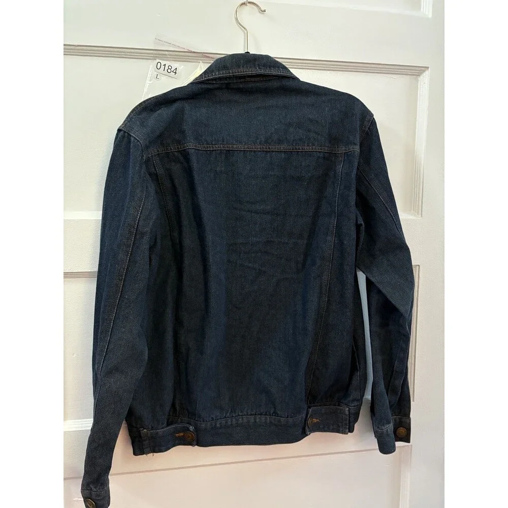 Duke Jeans Mens Blue 